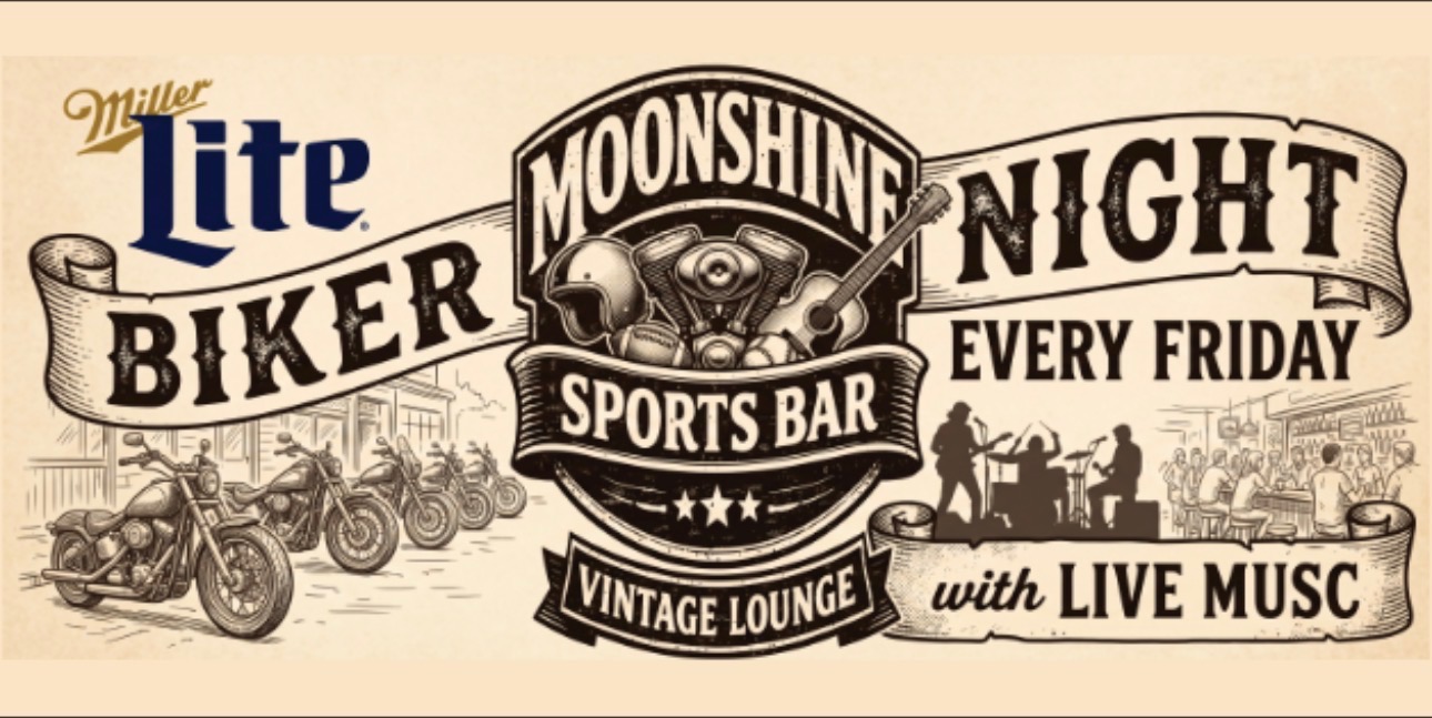 Biker Night & Live Music