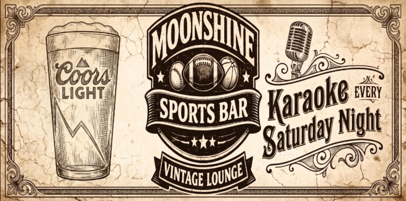 Saturday Night Karaoke